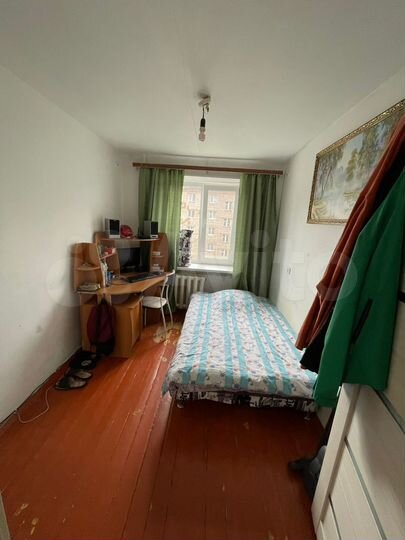 3-к. квартира, 49,7 м², 4/5 эт.