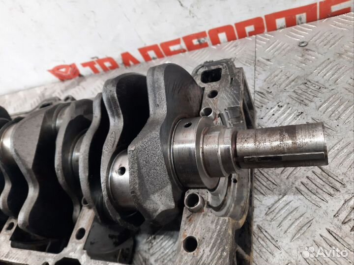 Коленвал lcbd Форд Мондео 3