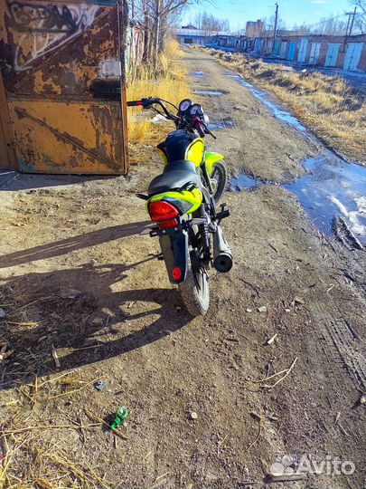 Racer tiger 150