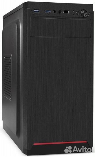 Exegate EX292356RUS Корпус Minitower ExeGate BAA-1