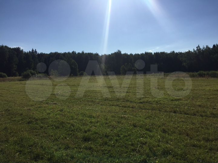 Участок 5,01 га (СНТ, ДНП)