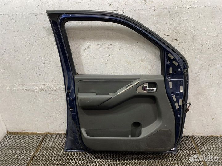 Дверь боковая Nissan Pathfinder, 2005