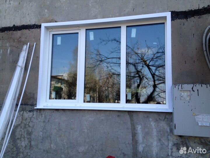 Пластиковые окна