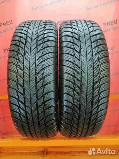 Bridgestone Blizzak LM-001 215/65 R17 99H