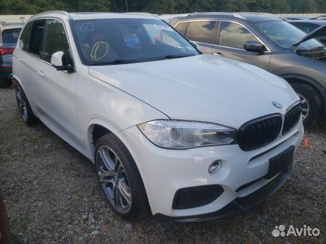 Разборка Бмв F15 N57 3.0 2018 на запчасти б/у