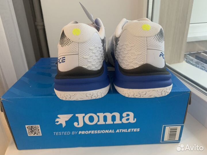 Кроссовки мужские теннисные Joma