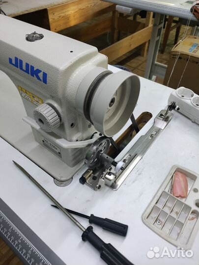 Швейная машинка juki