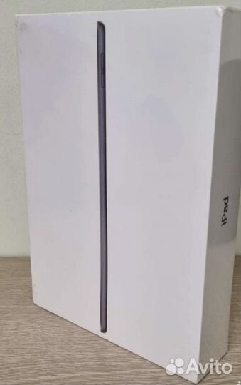 iPad 9 256gb Wi-fi+Cellular Space Gray Новый,Магаз