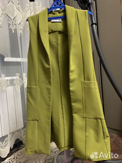 Брючный костюм женский