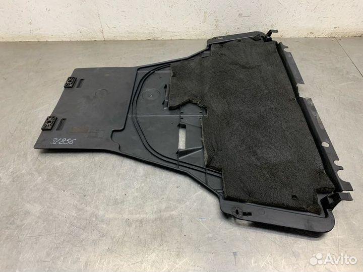 Защита двигателя Renault Megane универсал K9K 636