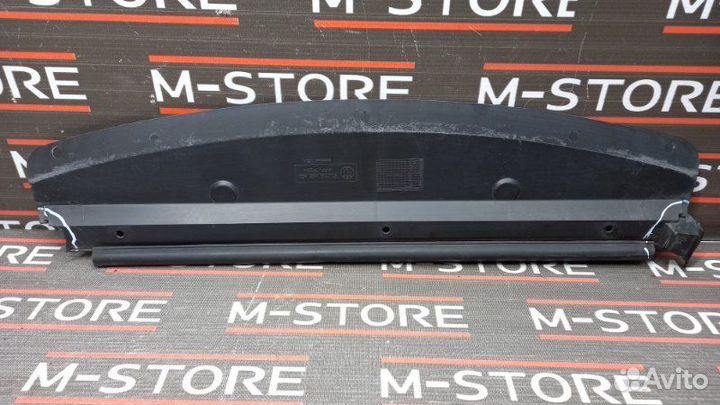 Воздуховод радиатора Bmw X5 E53 M54B30 2001