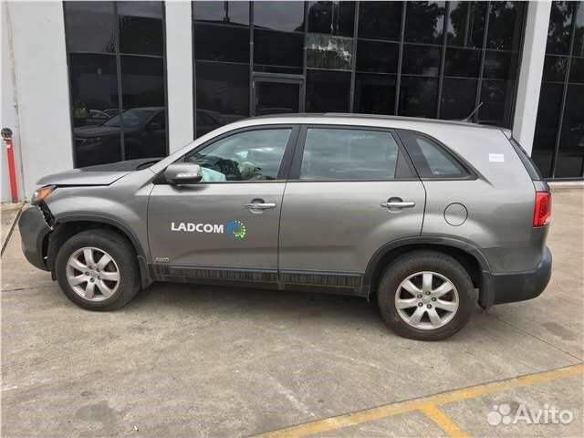 Разбор на запчасти киа Sorento