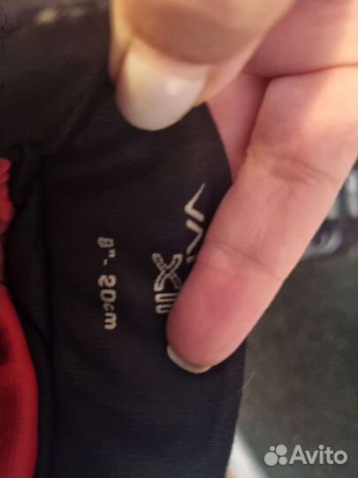 Краги хоккейные bauer детские 8 размер