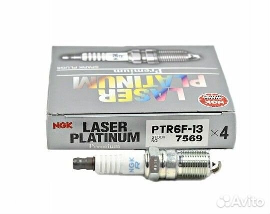 Свеча зажиг. (№7569) PTR6F-13