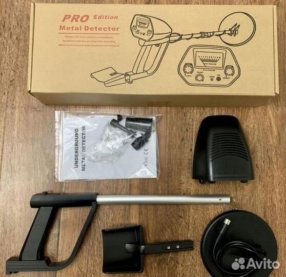 Металлоискатель md 4030