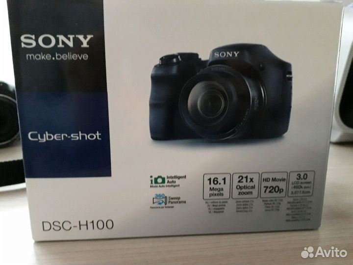 Фотоаппарат