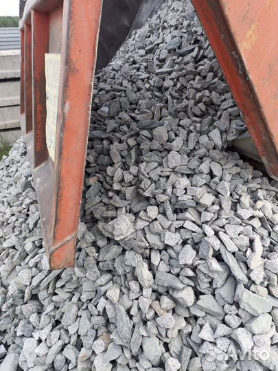 Щебень всех Фракций в Бобровский