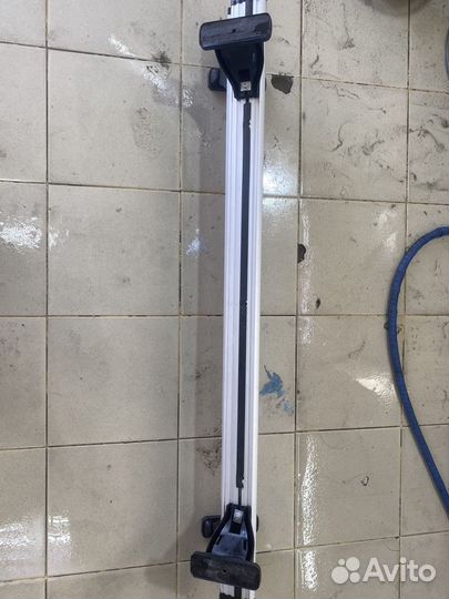 Релинги на крышу harrier