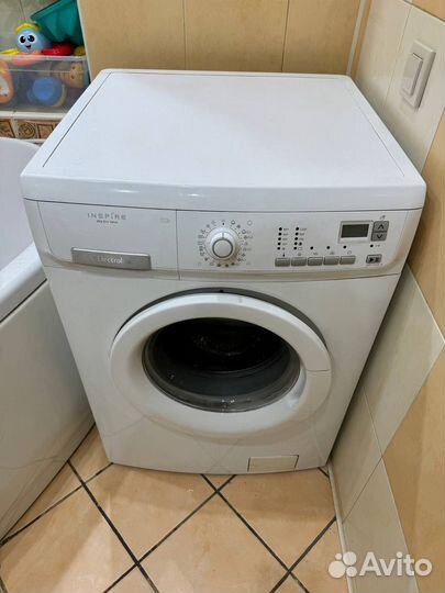 Стиральная машина Electrolux Inspire 6 кг
