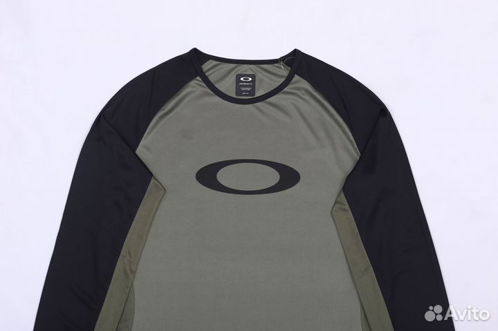 Oakley MTB LS Tech Tee лонгслив футболка