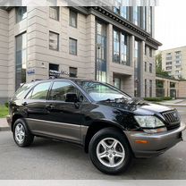 Lexus RX 3.0 AT, 2001, 236 485 км, с пробегом, цена 875 000 руб.