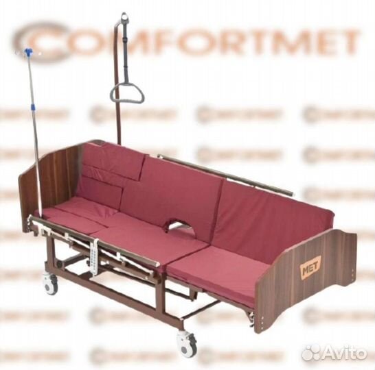 Медицинская кровать для лежачих больных