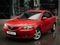 Mazda 3 1.6 AT, 2006, 210 211 км, с пробегом, цена 725 000 руб.