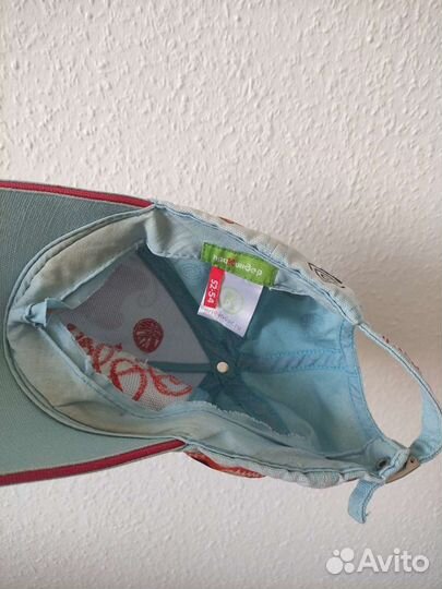 Кепка бейсболка детская 52-54