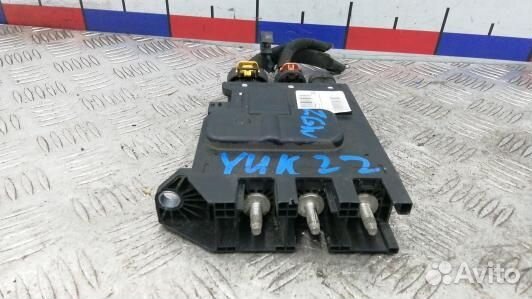 Блок управления ZGW(центральный межсетевой преобра