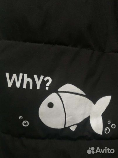 Роспись одежды, шоперов