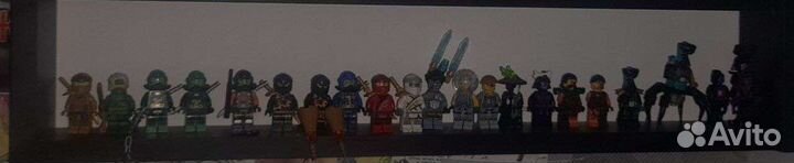 Lego ninjago