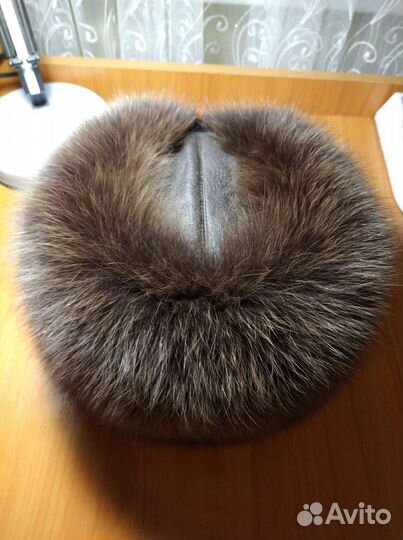 Шапка зимняя женская