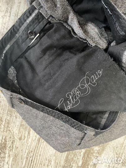 Брюки шерсть G-Star клеш