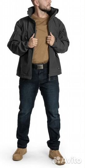 Куртка HeliconHelikon-Tex Gunfighter Shark Skin