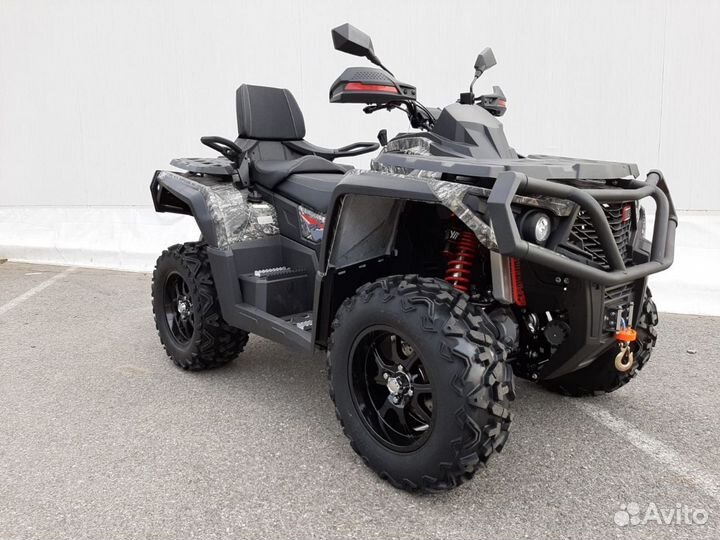 Квадроцикл aodes Pathcross 1000 camo