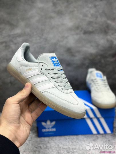 Кроссовки Adidas Samba для девушек (37-41р)