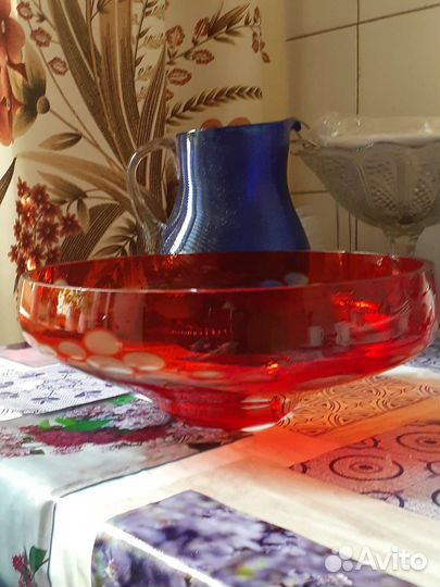 Разные вазы