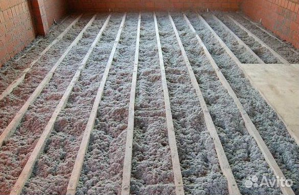 Эковата в Вологде утеплитель для дома