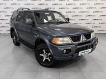 Mitsubishi Pajero Sport 3.0 MT, 2007, 203 141 км, с пробегом, цена 1 069 000 руб.