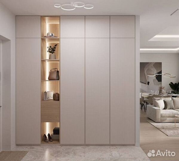 Прихожая по индивидуальным размерам