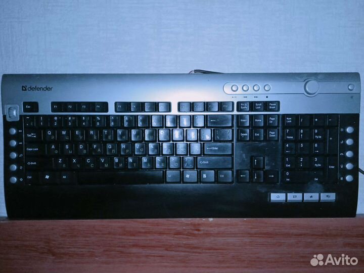 Клавиатура 115