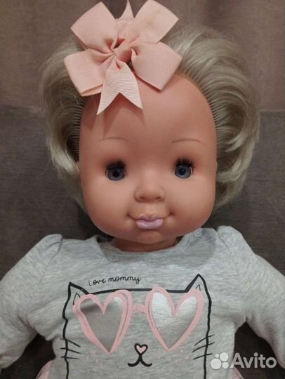 Куклы 62 см. Фабрика Мир времён СССР