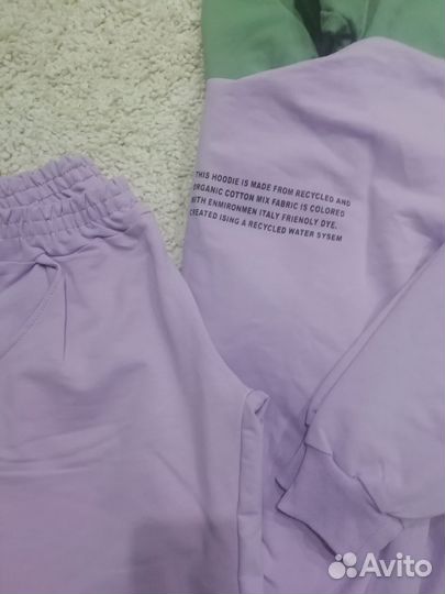 Спортивный костюм женский