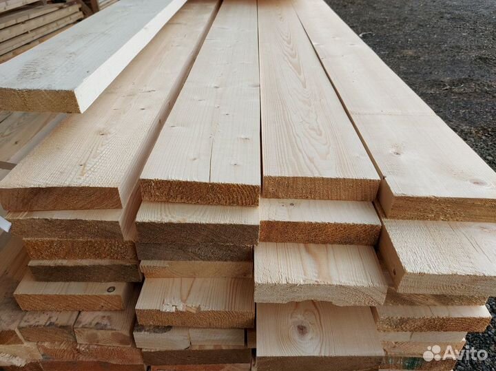 Доска строганная / самовывоз