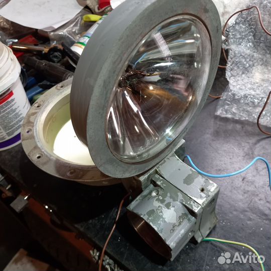 Фара для самолёта