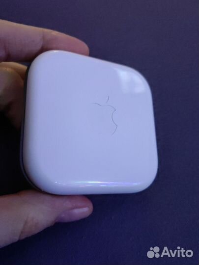 Наушники Apple, оригинал