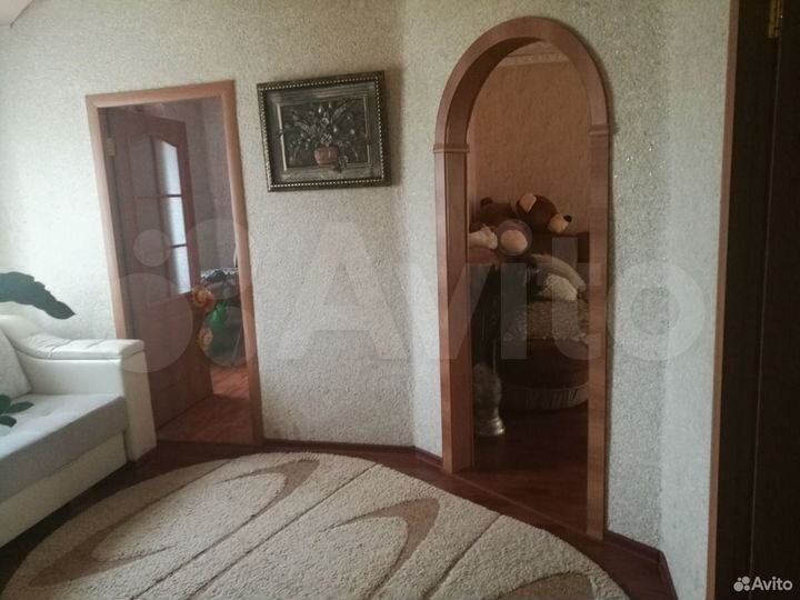 Дом 88 м² на участке 6 сот.