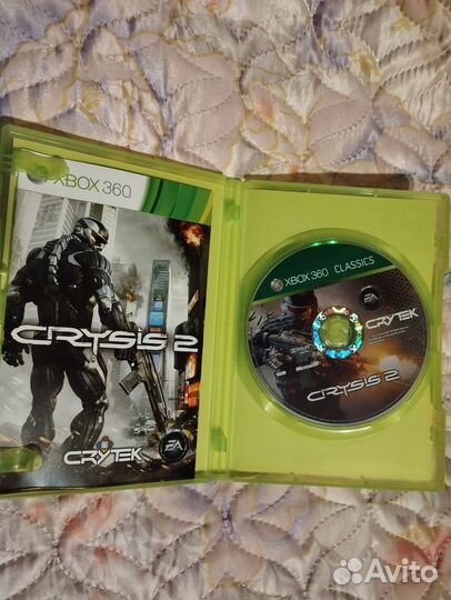Crysis 2 (Xbox 360)