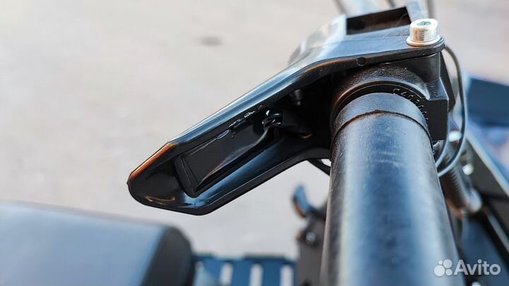 Снегоход promax yakut long 500 4T 15 green/black