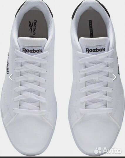 Кеды Reebok Royal Complete Sport